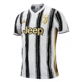 Fußballtrikots Juventus Turin 2020-2021 Kurzarm Heimtrikotsatz kaufen